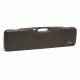 Negrini Shotgun Hard Case,38x10.6x3.5in,Barrel 36-1/2in Max,Brown/Blue 1607SLR/4711