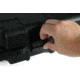 Negrini Tactical Die-Cut Rifle Case, Black/Black, L46,25in x W13,25in x D5,5in 1640C-ISY
