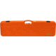 Negrini Unicase Universal Shotgun Hard Case, 37.7x 11.2x 3.3in, Blaze Orange, 819129015327