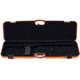 Negrini Unicase Universal Shotgun Hard Case, 37.7x 11.2x 3.3in, Blaze Orange, 819129015327