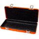 Negrini Upland Shooting Accessories Box, Blaze Orange, 819129015334