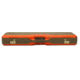 Negrini Wings 2 Semi-Auto Shotgun Travel Case, 37.75x10.6x4.9in, Blaze Orange/Khaki, 819129015280