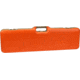 Negrini Wings 2 Semi-Auto Shotgun Travel Case, 37.75x10.6x4.9in, Blaze Orange/Khaki, 819129015280