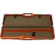 Negrini Wings 2 Semi-Auto Shotgun Travel Case, 37.75x10.6x4.9in, Blaze Orange/Khaki, 819129015280