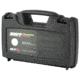 NextLevel Training Pistol Case, Holds 1 NLT SIRT Training Pistol, Plastic, Matte Finish, Black