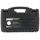 NextLevel Training Pistol Case, Holds 1 NLT SIRT Training Pistol, Plastic, Matte Finish, Black