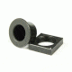 Noveske Flush QD Sling Mount, Black, 05000471