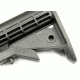 Noveske Flush QD Sling Mount, Black, 05000471