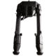 ODIN Works M-Pod Prizm Bipod Picatinny Adapter, Black, BP-PRIZM-PIC-BLK