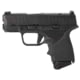 Hogue HandAll Beavertail Grip Sleeve - Springfield Armory Hellcat, Black, 18310
