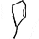 Osprey Global 2 Point / 1 Point Bungee Sling, Black, black sling