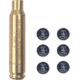Osprey Global .223 Green Laser Bore Sight, Brass, 223 Green Boresight