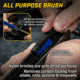 Otis Technology 9MM Pistol &amp; Rifle - Cleaning Kit, FG-645-9