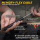 Otis Technology 9MM Pistol &amp; Rifle - Cleaning Kit, FG-645-9