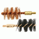 Otis Technology Bore Brush, 2 Pack, Black, 12 ga, FG-512-NB