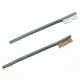 Otis Technology Bore Brush, 2 Pack, Black, .25 cal, FG-325-NB