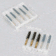 Otis Technology .35 Caliber Nylon Bore Brushes - 10 Pack, Combo, FG-335-BP-N