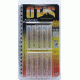 Otis Technology .40 Caliber Nylon Bore Brushes - 10 Pack, Combo, FG-341-BP-N