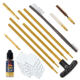 Otis Technology Sectional Rod Rifle and Pistol Cleaning Kit, 110 Pieces, .22/.223/5.56 NATO, FG-SRS-22
