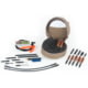 Otis Technology Deluxe Military Cleaning Kit, 7in, Tan, MFG-85211-5