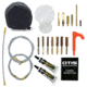 Otis Technology Deluxe Rifle &amp; Pistol Portable Cleaning System - .17-.45 cal - 211