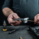 Otis Technology Otis Rod Cleaning Kits .22 Caliber Pistol
