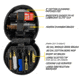 Otis Technology .223/5.56mm MPSR Cleaning Kit, Black