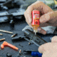 Otis Technology .223/5.56mm MSR/AR Cleaning Kit, Black