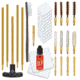 Otis Technology Multi-Caliber Rifle Cleaning Kit w/ Brass Rods