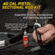 Otis Technology Rifle Cleaning Kit w/ Brass Rods