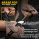 Otis Technology Rifle Cleaning Kit w/ Brass Rods