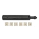 Otis Technology Star Chamber Cleaning Tool, 7.62MM/AR-10 Platforms, Black, FG-2717