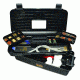 Otis Technology 5.56MM/9MM Range Box, Black FG-4016-9MM