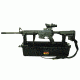 Otis Technology 5.56MM/9MM Range Box, Black FG-4016-9MM