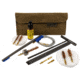 Otis Technology Warrior Series Basic Weapons Cleaning Kit, 5.56/7.62mm Rifles, 9mm/.45cal Pistols, MFG-904-5794