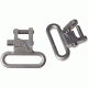 Outdoor Connection 1 1/4&quot; Stainless Steel One Piece Sling Swivels TAL79451
