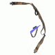 Outdoor Connection 1&quot; Wide Max4 Camo Super Sling w/Swivel TSM4DS