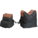 Outdoor Connection 2 - Piece Bench Bag, Black BRB2-28162
