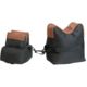 The Outdoor Connection 2 - Piece Bench Bag, Black, Black, BRB2-28162