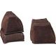 The Outdoor Connection Bench Bag, Leather, BRB3LF-28212