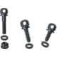 Outdoor Connection Black Swivel Base Set BO5