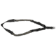 Outdoor Connection Single Point Paracord Sling, Black/Gray, SPT9-28515