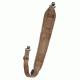 Outdoor Connection Super-Sling w/o swivels, Coyote Brown, 1in. TS-CB-20170
