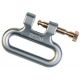 The Outdoor Connection TITAN Q/R Sling Swivels, Gray, 1.25in, TTN-79351