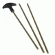 Outers Brass Cleaning Rods - Pistol .38-.45 Cal/9mm