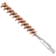 Outers Rifle Bore Brushes, Phosphor Bronze - .270-.284 Cal/7mm - 8-32 Threads
