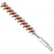 Outers Rifle Bore Brushes, Phosphor Bronze - .270-.284 Cal/7mm - 8-32 Threads