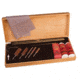 OUTERS Universal 15pc Gun Cleaning Kit in Wooden Case 96231