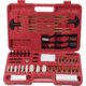 Outers Universal 62 Piece Blow Molded Gun Cleaning Kit 70074
