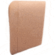 Pachmayr 04424 Renegade Recoil Pad Slip-On Brown Polymer Medium